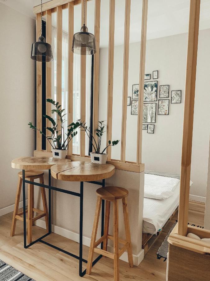 Ptcholkin'S Apartments 리비프 외부 사진