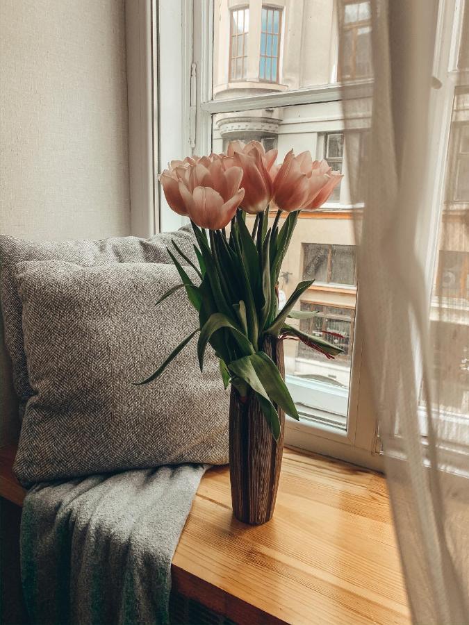 Ptcholkin'S Apartments 리비프 외부 사진
